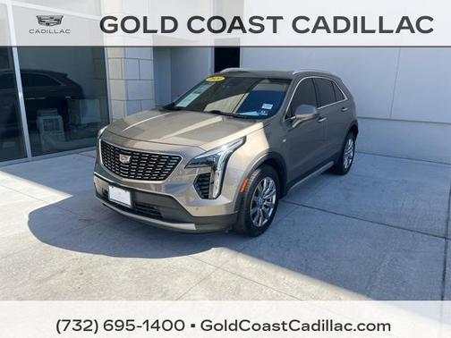 2020 Cadillac XT4 Premium Luxury