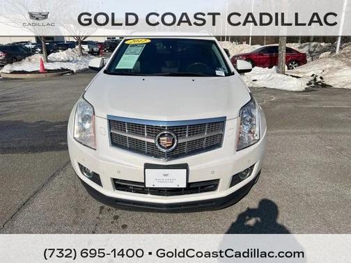 2012 Cadillac SRX Performance Collection