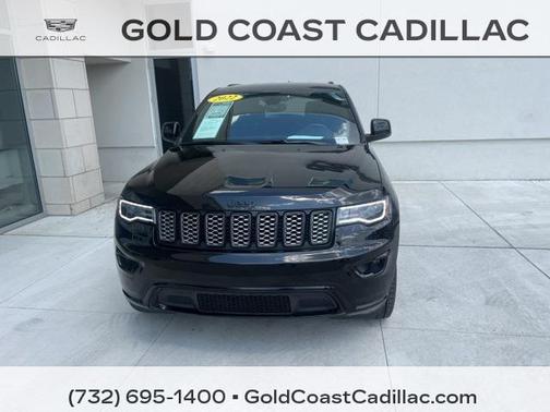 2022 Jeep Grand Cherokee Laredo