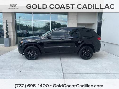 2022 Jeep Grand Cherokee Laredo