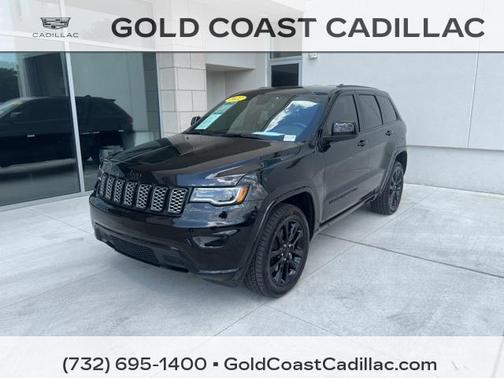 2022 Jeep Grand Cherokee Laredo