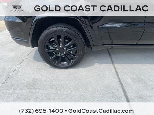 2022 Jeep Grand Cherokee Laredo