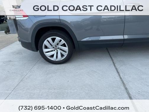 2022 Volkswagen Atlas Cross Sport 3.6L V6 SE w/Technology