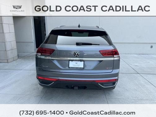2022 Volkswagen Atlas Cross Sport 3.6L V6 SE w/Technology