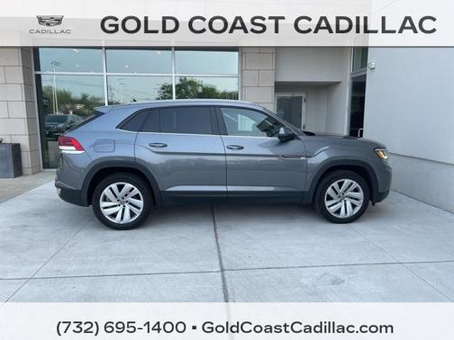 2022 Volkswagen Atlas Cross Sport 3.6L V6 SE w/Technology