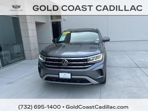 2022 Volkswagen Atlas Cross Sport 3.6L V6 SE w/Technology