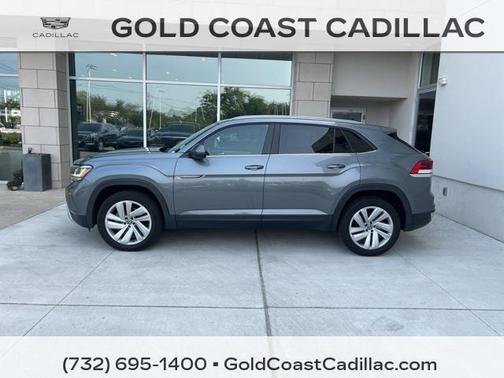 2022 Volkswagen Atlas Cross Sport 3.6L V6 SE w/Technology