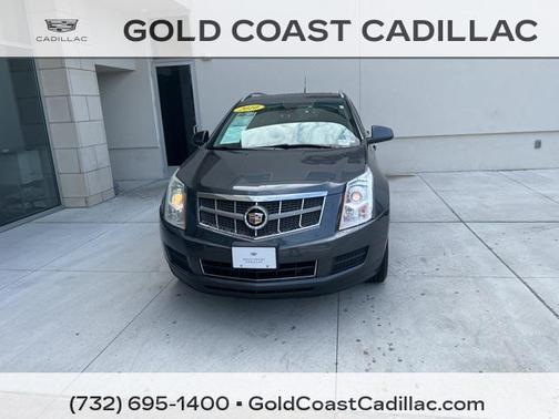 2010 Cadillac SRX Luxury Collection