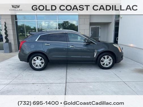 2010 Cadillac SRX Luxury Collection