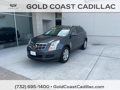 2010 Cadillac SRX Luxury Collection