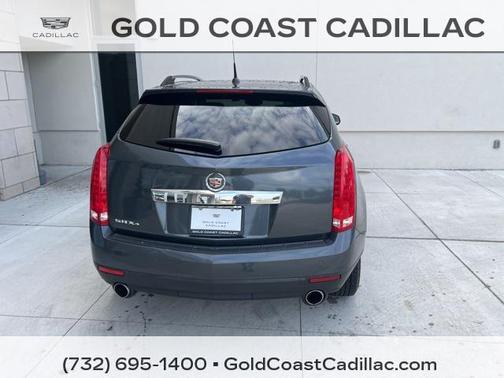 2010 Cadillac SRX Luxury Collection