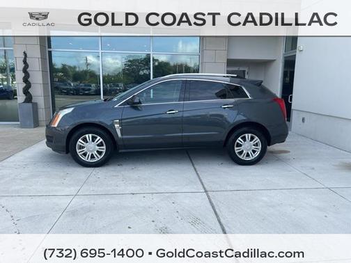 2010 Cadillac SRX Luxury Collection