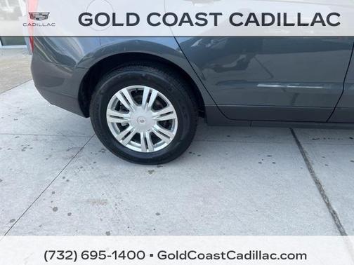 2010 Cadillac SRX Luxury Collection