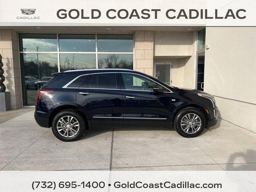 2022 Cadillac XT5 Premium Luxury