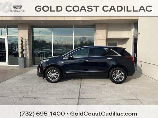 2022 Cadillac XT5 Premium Luxury