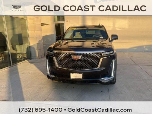 2023 Cadillac Escalade ESV Premium Luxury