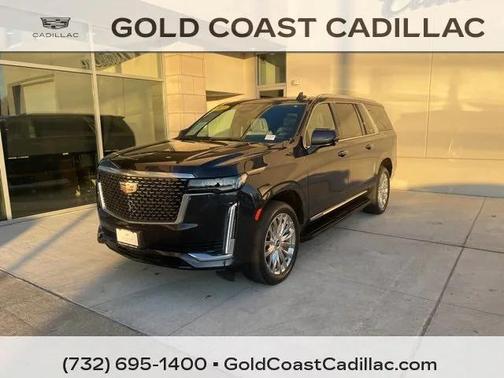2023 Cadillac Escalade ESV Premium Luxury