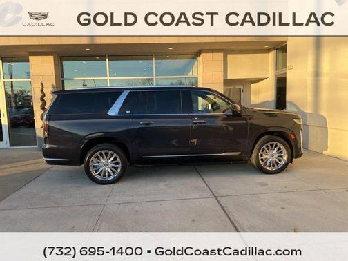 2023 Cadillac Escalade ESV Premium Luxury