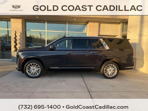 2023 Cadillac Escalade ESV Premium Luxury