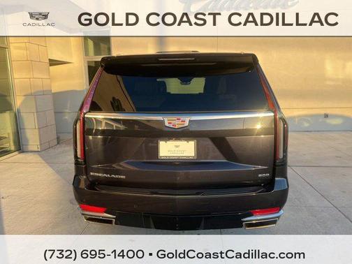 2023 Cadillac Escalade ESV Premium Luxury