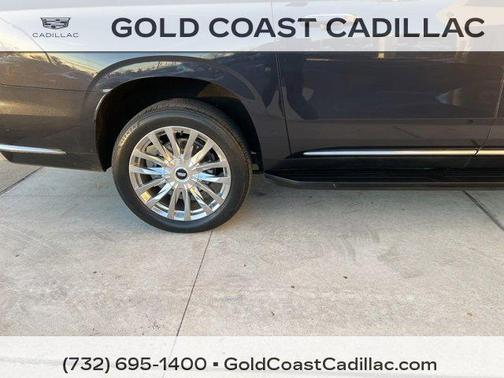 2023 Cadillac Escalade ESV Premium Luxury