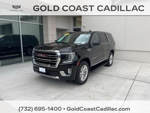 2021 GMC Yukon SLT