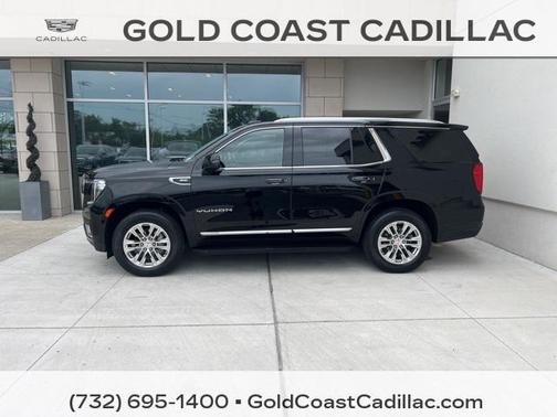 2021 GMC Yukon SLT