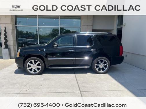2010 Cadillac Escalade Luxury