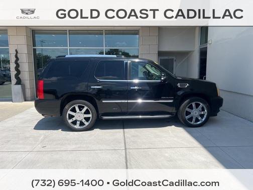 2010 Cadillac Escalade Luxury
