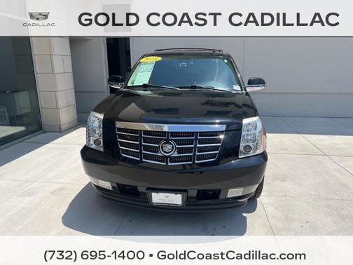2010 Cadillac Escalade Luxury