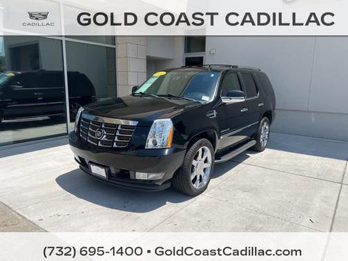 2010 Cadillac Escalade Luxury