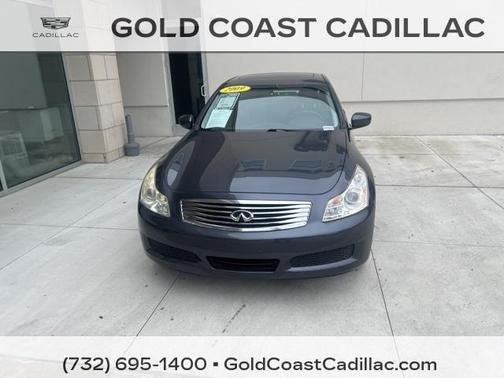 2009 INFINITI G37x Base