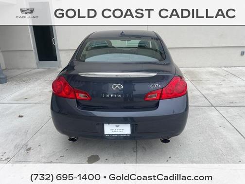 2009 INFINITI G37x Base