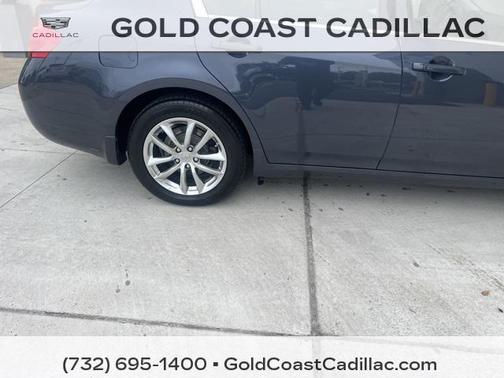 2009 INFINITI G37x Base