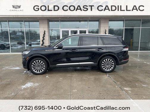 2023 Lincoln Aviator Standard AWD