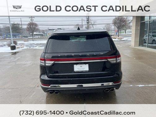 2023 Lincoln Aviator Standard AWD