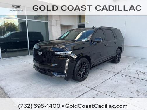 2023 Cadillac Escalade Sport