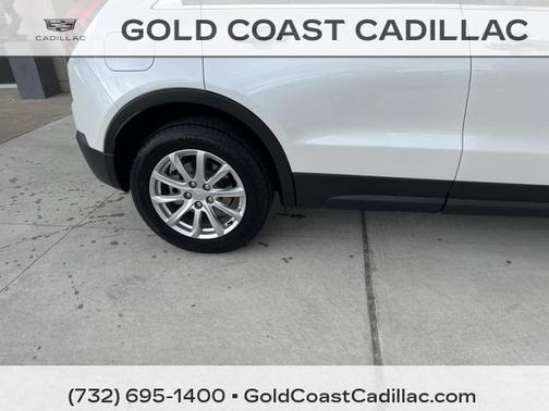 2022 Cadillac XT4 Luxury
