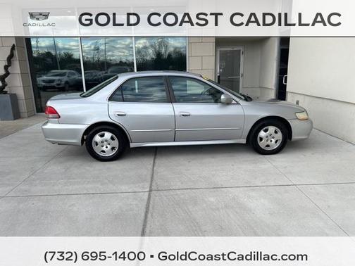 2001 Honda Accord EX V6