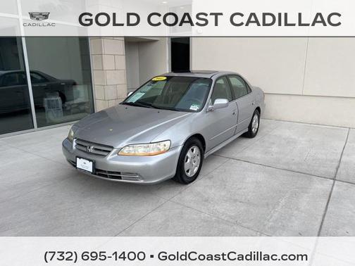 2001 Honda Accord EX V6
