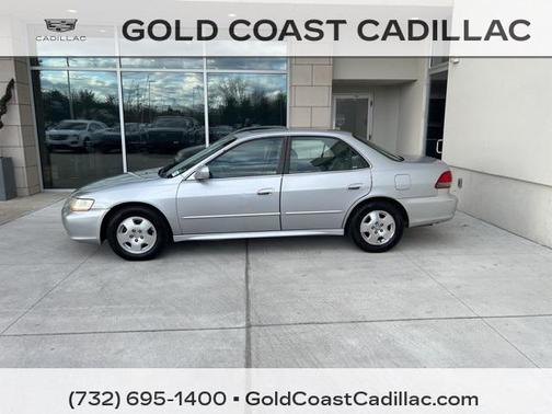 2001 Honda Accord EX V6