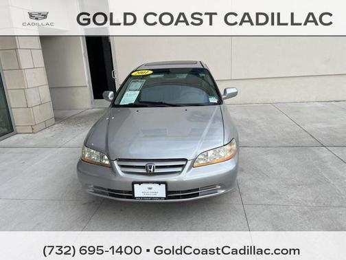 2001 Honda Accord EX V6