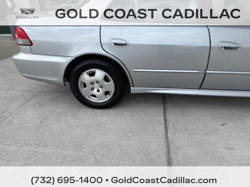 2001 Honda Accord EX V6