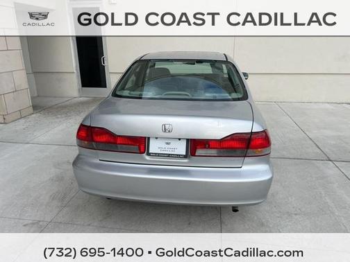 2001 Honda Accord EX V6
