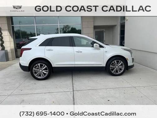 2024 Cadillac XT5 Premium Luxury