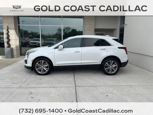 2024 Cadillac XT5 Premium Luxury