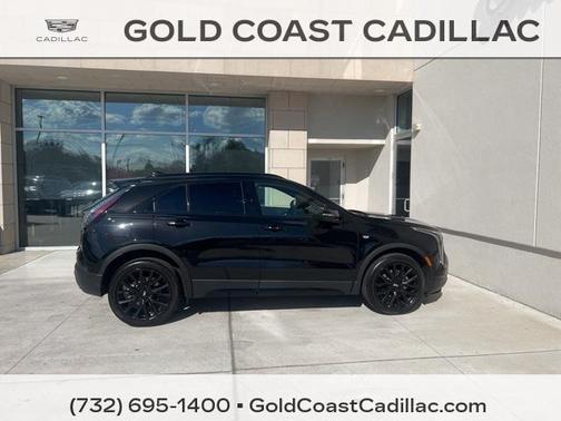 2023 Cadillac XT4 Sport