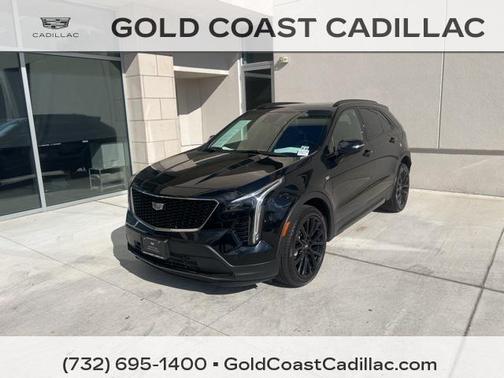2023 Cadillac XT4 Sport