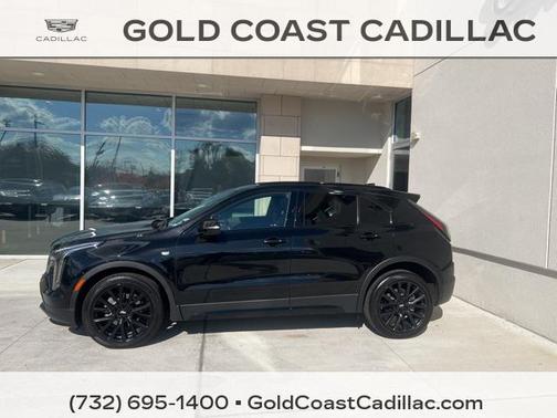 2023 Cadillac XT4 Sport