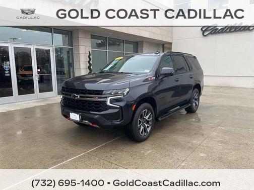 2022 Chevrolet Tahoe 4WD Z71